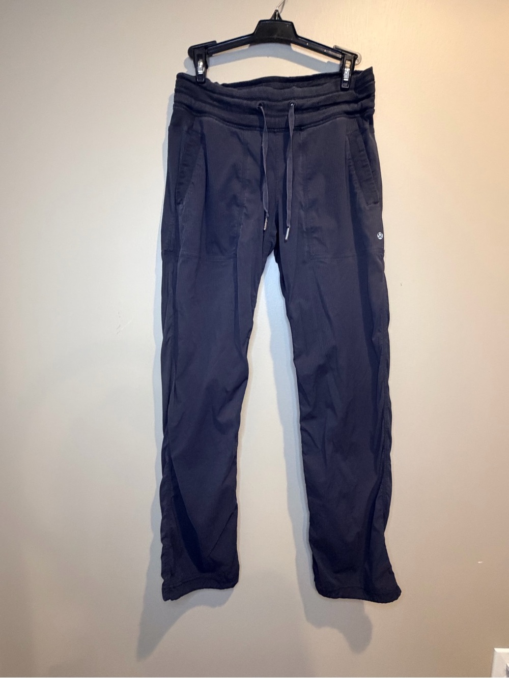 lululemon athletica Navy Drawstring Joggers